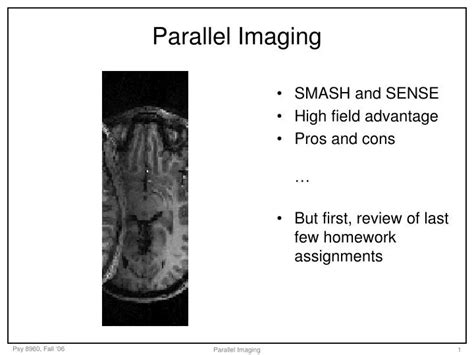 Image result for Parallel Imaging Applications