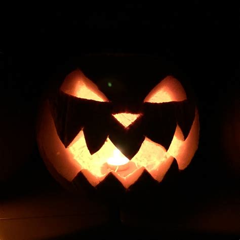 Free Images : glowing, night, spooky, red, produce, pumpkin, halloween ...