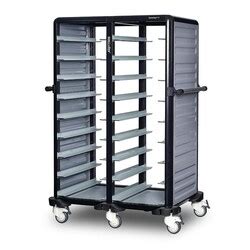 Thermo Tray Trolley Models and Prices - Cafemarkt