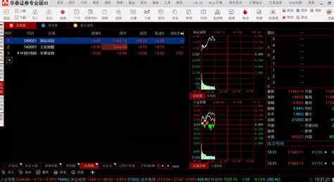 华泰证券专业版1下载-华泰证券专业版(通达信版)下载V8.21 官方最新版-西西软件下载