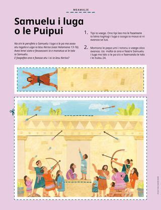 Samuelu i luga o le Puipui