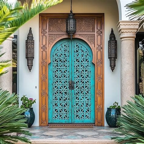 40 Stunning Door Designs That Transform Your Home Entrance in Style