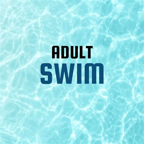 Adult Swim, 3590 Kemp Rd, Beavercreek, OH, United States, Ohio 45431, 3 ...
