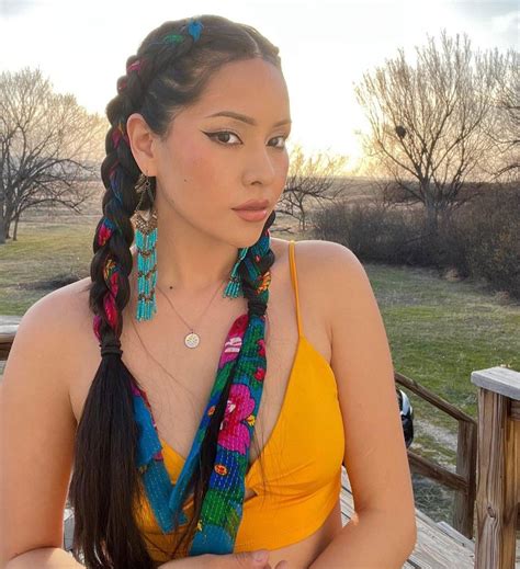 Native American Hairstyles