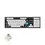 Amazon.in: Buy Keychron Q6 Max QMK/VIA Bluetooth Wireless /2.4 GHz/USB ...