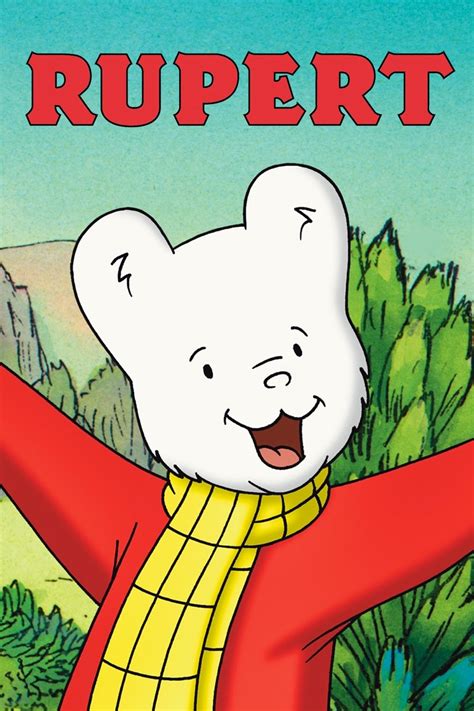 Image result for Rupert Intro Nick Jr Version