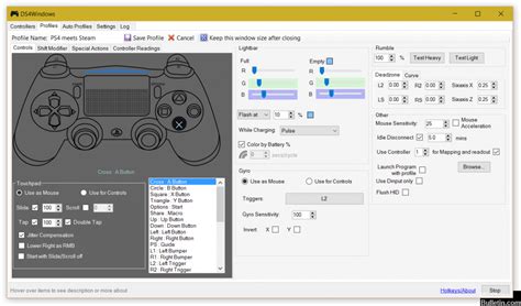 Ds4windows Not Detecting Controller 的图像结果