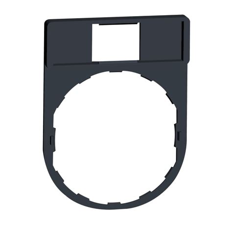 ZBZ32 Schneider Electric | Schneider Electric Blank label holder for ...