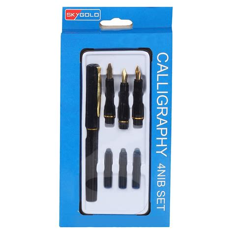 CLEMS ZONE CZ –CG71 Calligraphy Devanagari Tools Pen For Beginners with ...