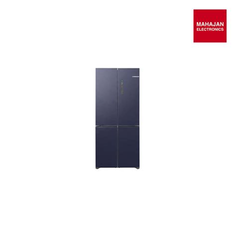 Bosch KCP88E256I 503L, 3 Star 2026 Model, Frost Free 4 Door Side-by-Si
