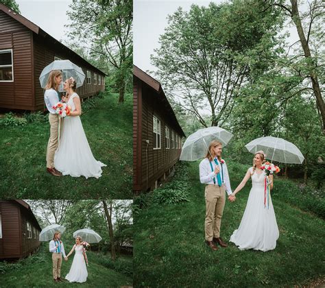 Connor + Mari's Glacier Hill County Park Wedding — Roost - Milwaukee ...