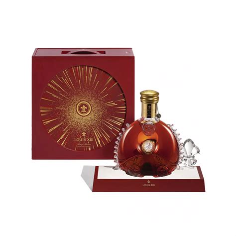 Rémy Martin Louis XIII End of Year 2024 Cognac 70cl - Disponible en ...