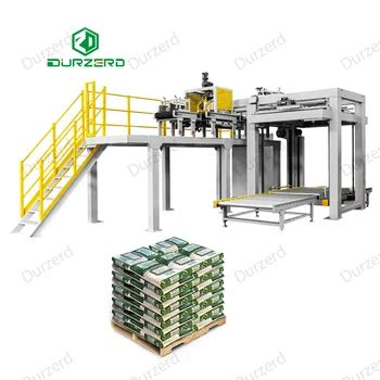 Company Overview - Durzerd Packaging Machinery Co., Ltd.