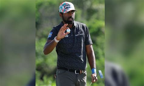 Golf: Indian-American Theegala slips to 20th at Pebble Beach