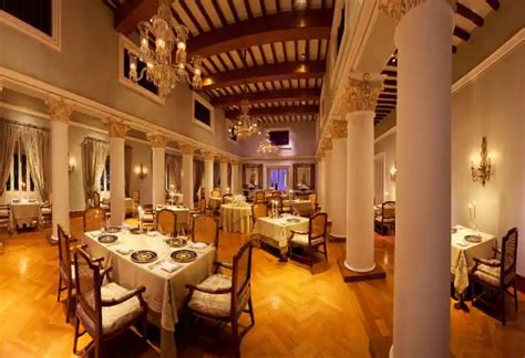 Celeste - Taj Falaknuma Palace, Falaknuma, Hyderabad | Zomato