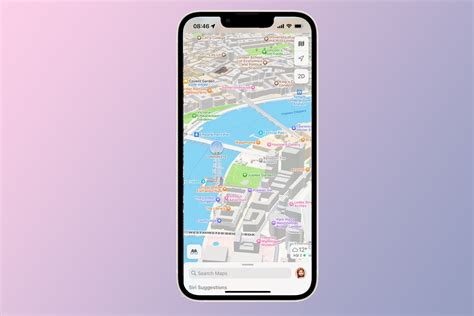 Apple Map Tutorial 的图像结果