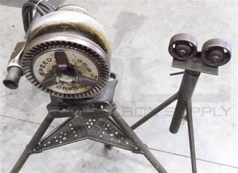 Image result for RIDGID Model 400 Pipe Threader