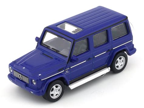 Mercedes-Benz G55 AMG 1:64 Kyosho collectible scale model car | Scale ...