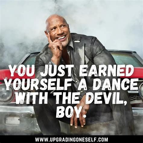 Top 20 Badass Quotes From Fast and Furious Movies - Upgrading Oneself