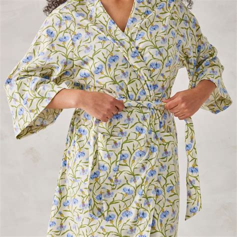 Knit Robe - Cotton | Vera Bradley
