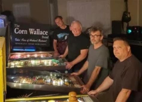 The Corn Wallace Band, Fraternal Order of Eagles # 1299, Carlisle, 7 ...