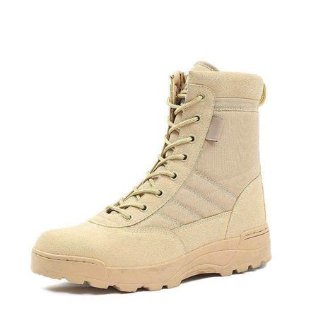 Mens Army Military Safety Boots Police Tactical | Ubuy India