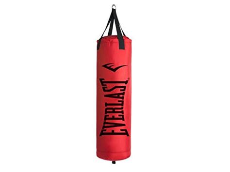 Buy Everlast MMA Punching Bag Polycanvas Shell 13X40 Online at Low ...