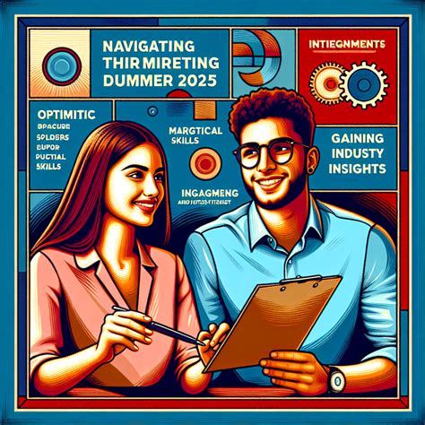 The Ultimate Guide to Marketing Internships Summer 2025