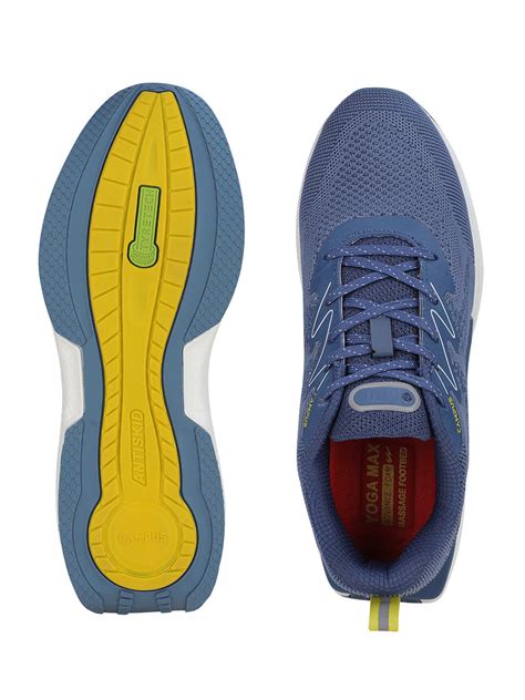 Buy Campus GALLAP R.Slate Men's Running Shoes Online | Campus Shoes