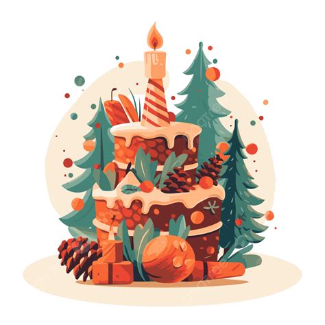 Clipart De Aniversario De Diciembre Tarjeta De Felicitación Por