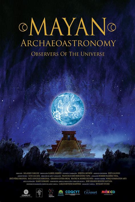 Planetarium Show: Mayan Archeoastronomy, UL Lafayette Science Museum ...