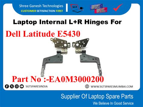 laptop-internal-l-r-hinges-for-dell-latitude-e5430-old-model-part-no ...