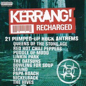 Kerrang Vol.5: Recharged: Various Artists: Amazon.in: Music}