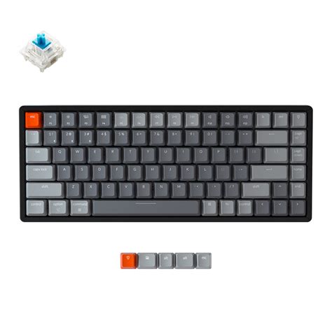 Keychron K2-V2 Wireless Mechanical Keyboard – Credkeys