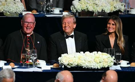 New York Cardinal Timothy Dolan will lead prayer at Donald Trump’s ...