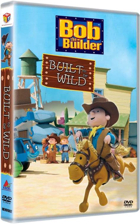 Bob The Builder: Built To Be Wild Price in India - Buy Bob The Builder ...