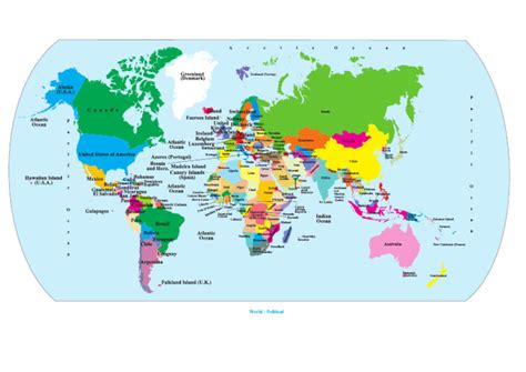 English Language World Map 的图像结果