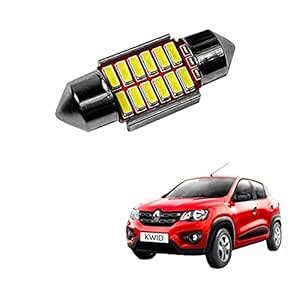 Asryd Car Interior 12 SMD Extremely Bright Dome LED Interior Roof Light ...