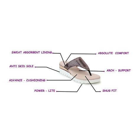 Nude Rose Gold Comfort Slip-On Wedges G90101 - Pepitoes