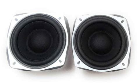 Woofer Speaker - Buy Woofer Speakers Online at Best Prices in India ...