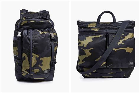 These Camouflage Japanese Bags Are Now 30% Off | Gear Patrol