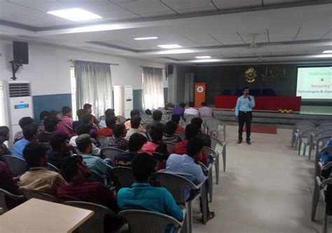 CCNA Course Introduction Class – JCT Engineering