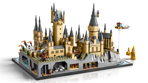 LEGO Harry Potter Hogwarts Castle And Grounds 76419 Art Set – lego ...