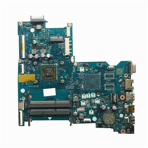 Amazon.in: Buy lilili Notebook Mainboard Fit for Hp 255 G5 15-BA Series ...