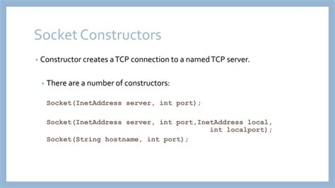 Image result for Server Socket