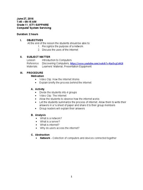 Image result for Computer Introduction Examples Word Doc