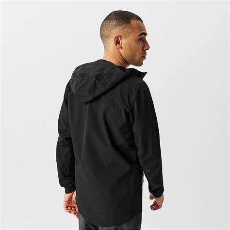 Karrimor Men's Cheetah Water and Wind Resistant Hooded Softshell Jacket ...