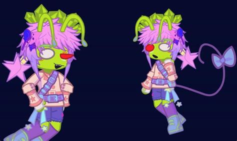 Alien Gacha Life 的图像结果