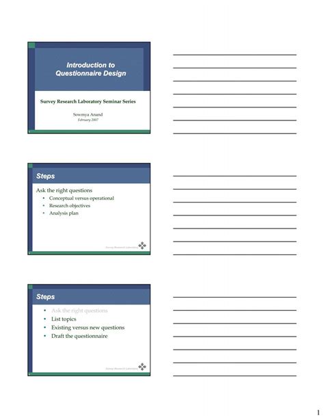 Questionnaire Design 的图像结果