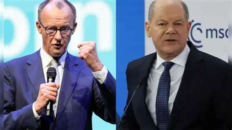 Germany Election Results: फ्रेडरिक मेर्ज होंगे जर्मनी के नए चांसलर, ओलफ ...